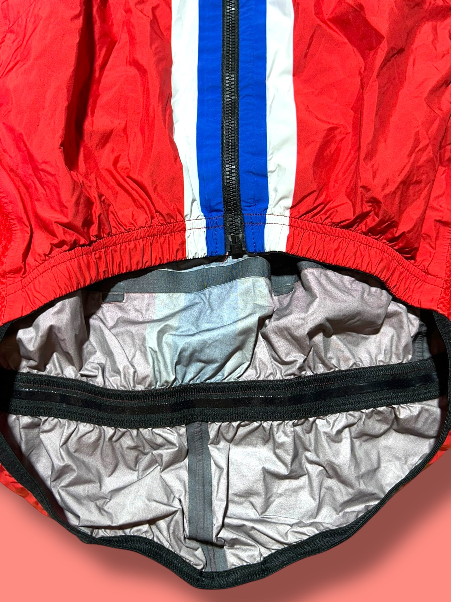 Epic Stormy Rain Jacket Winter Racing|Uno-X Bioracer| Pro Cycling Kit