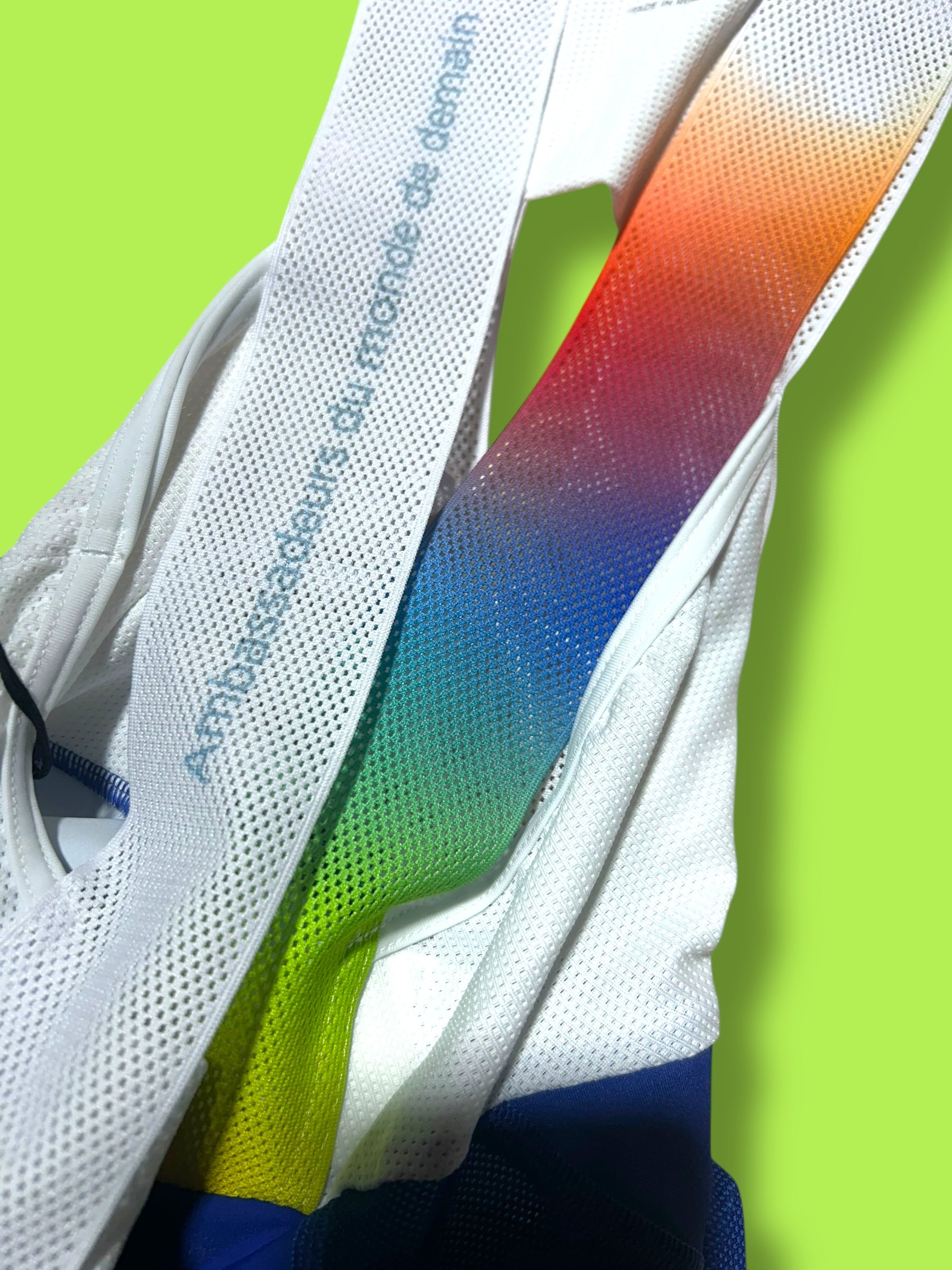 Bib Shorts Sportful TE LTD Road Racing | Sportful | Total Direct Energies| Pro Cycling Kit