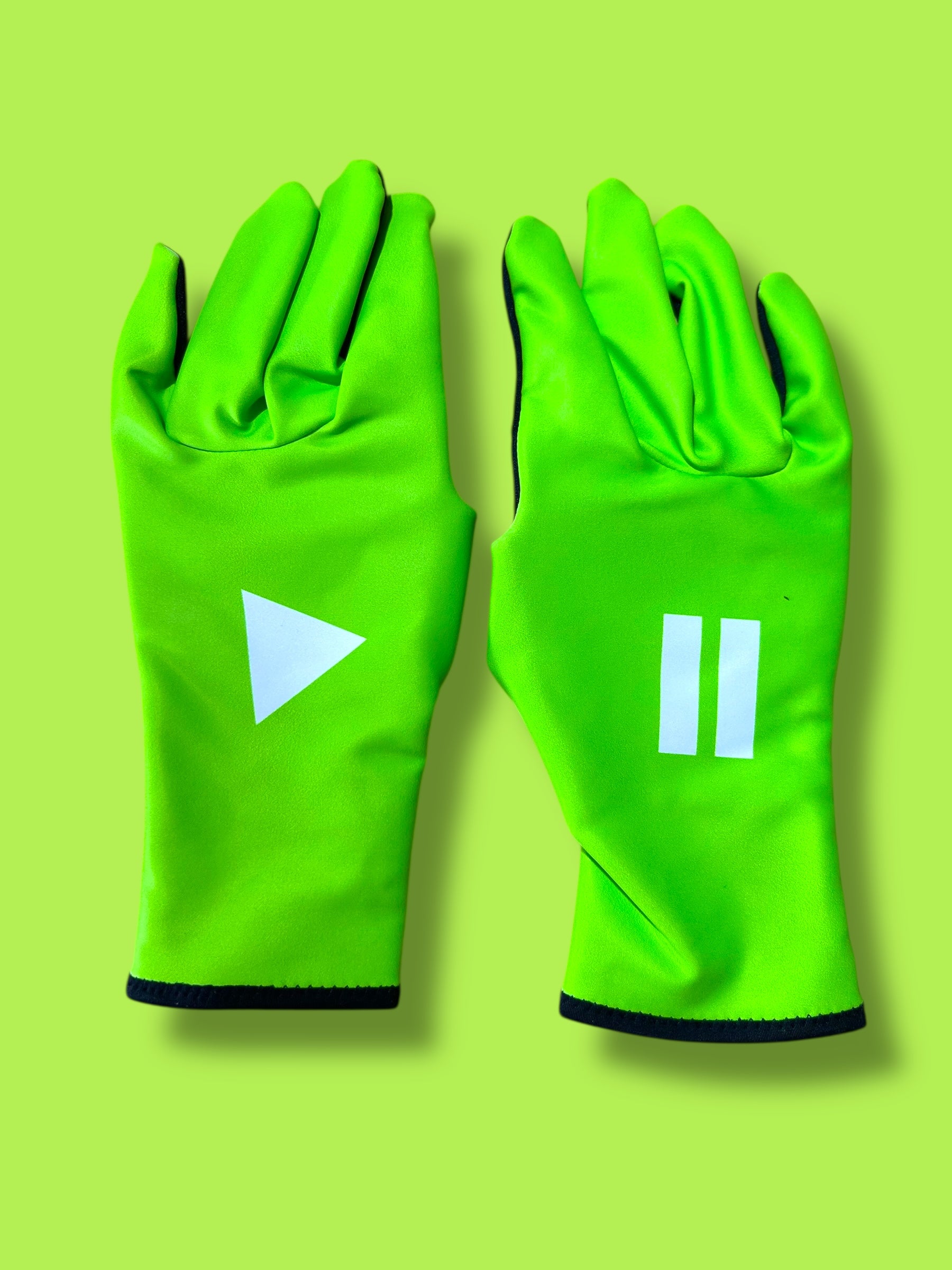 Long Finger Deep Winter Thermal Gloves |Trinity Racing |Cycling