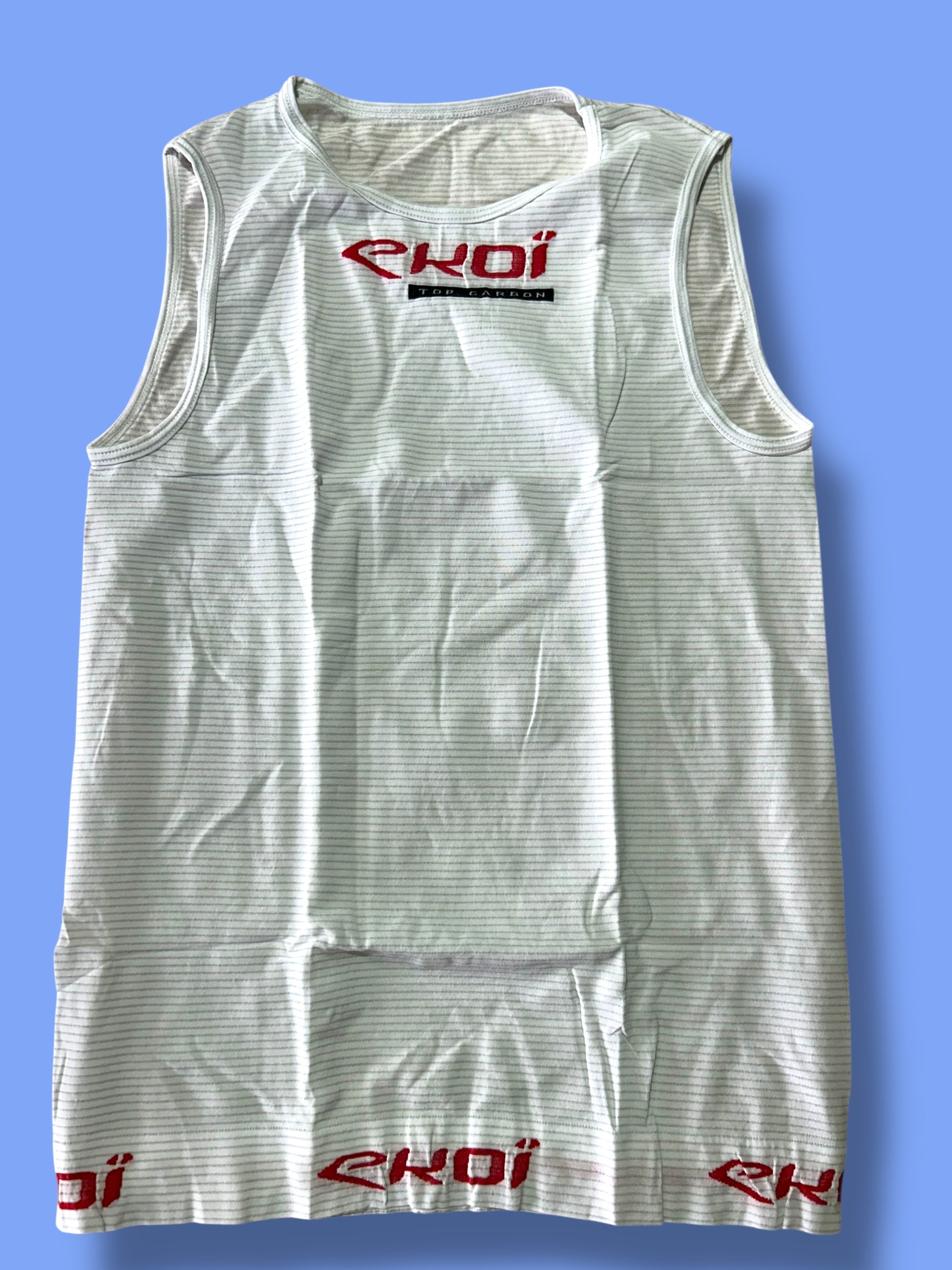 Sleeveless Base Layer |Ekoi |IPT |Cycling