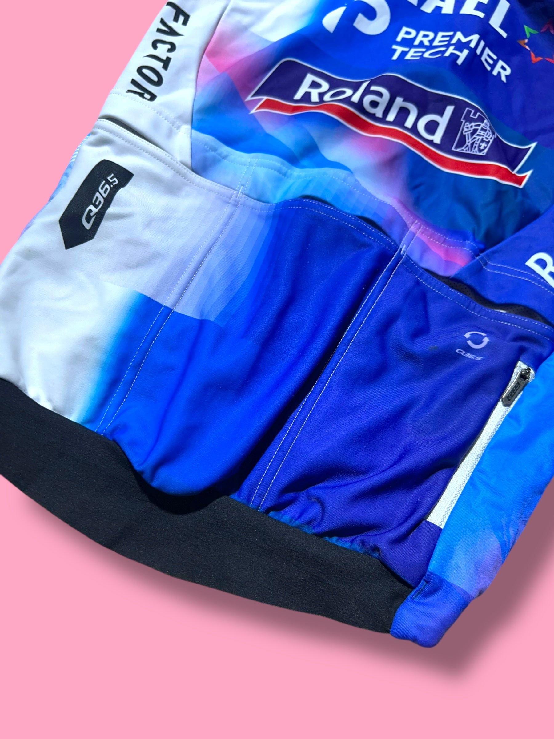 Thermal Jacket Deep Winter |Q36.5 |IPT |Cycling