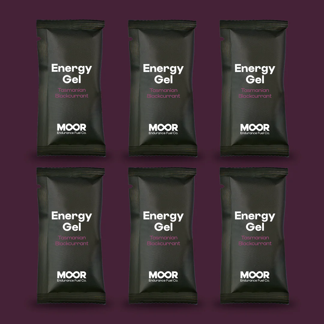 Moor Energy Gels