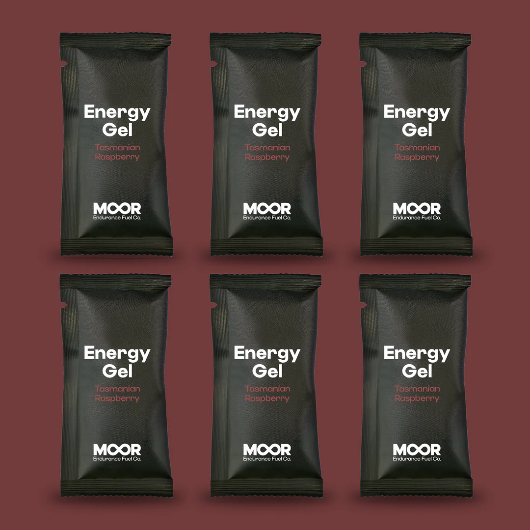 Moor Energy Gels