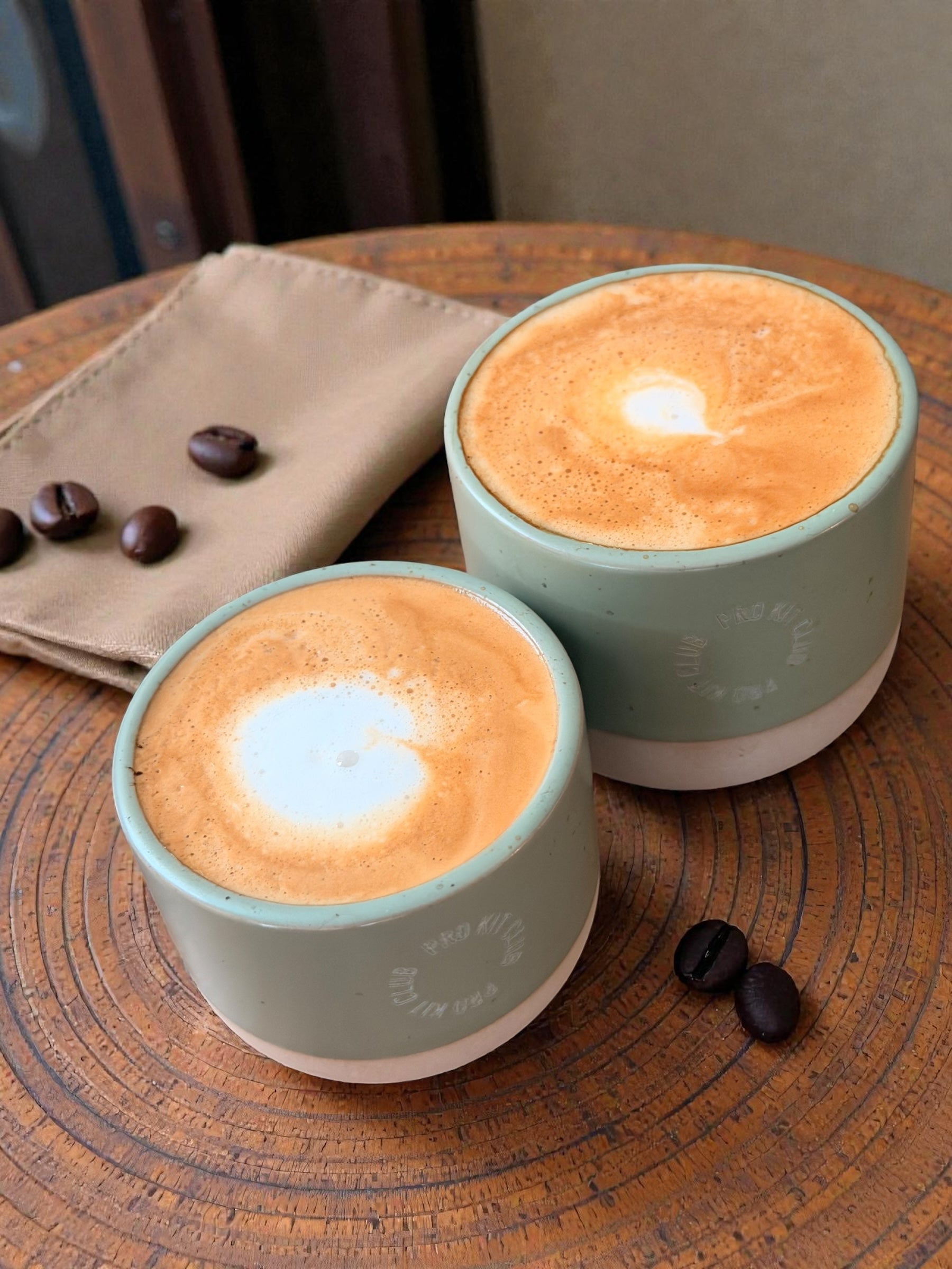 Ceramic Coffee Cups