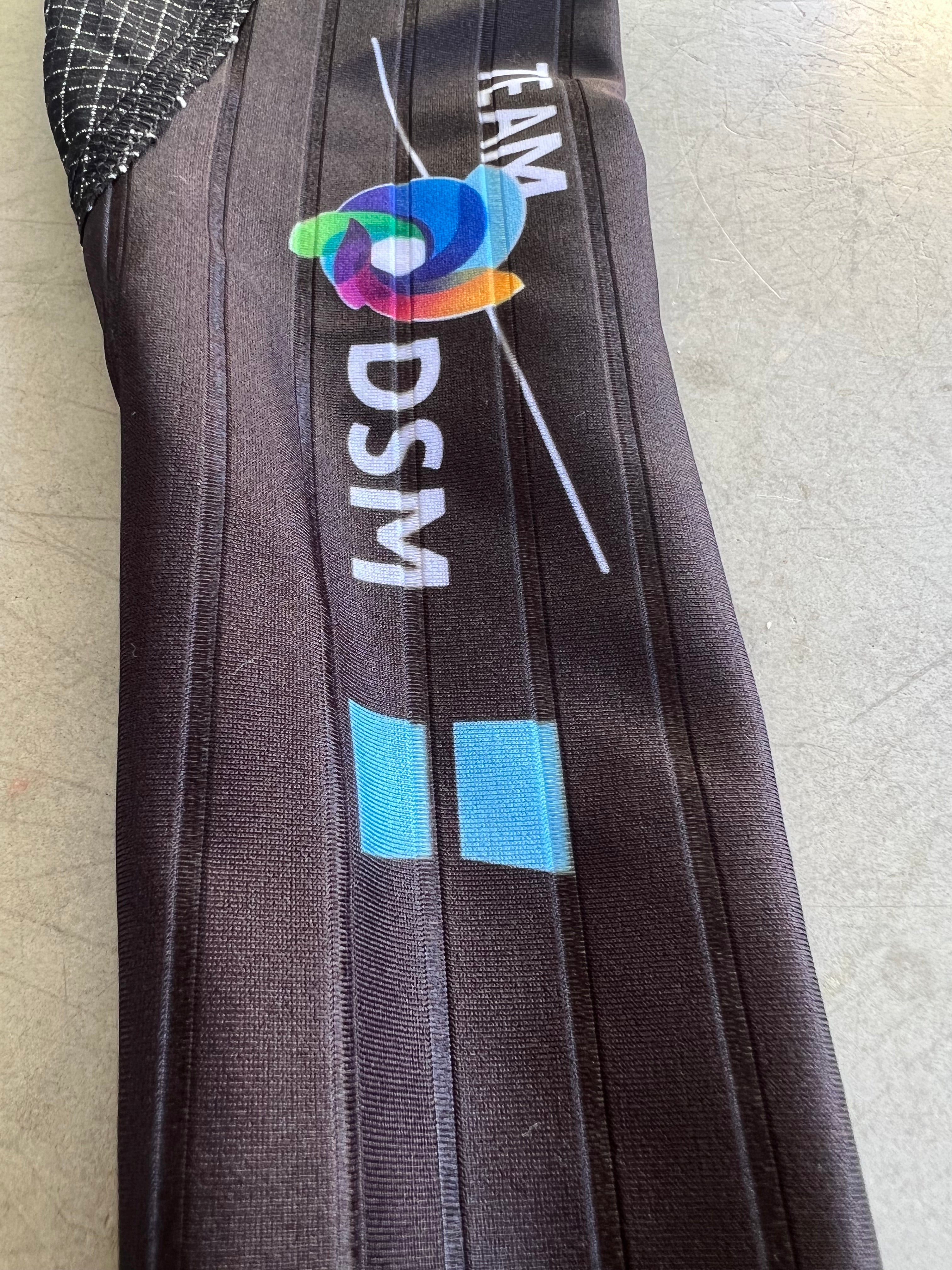 DSM | Bioracer Aero Arm Sleeves | Rider-Issued Pro Team Kit