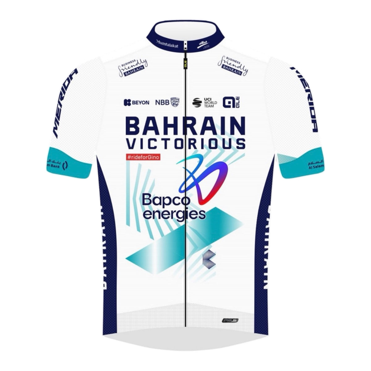 Bahrain Victorious