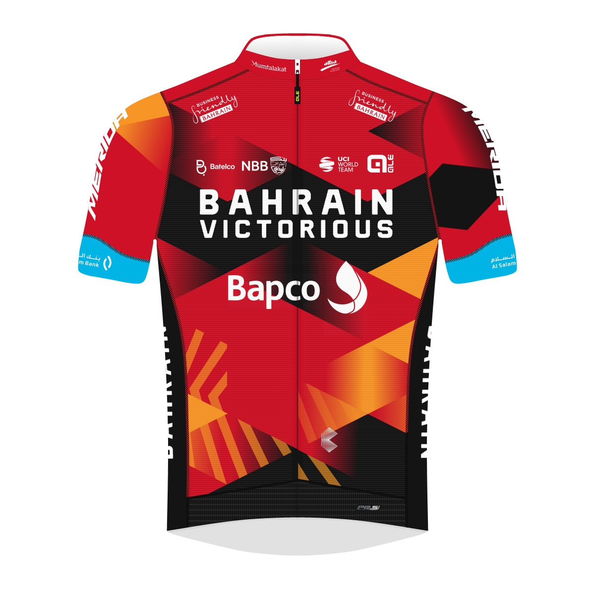 Bahrain Victorious