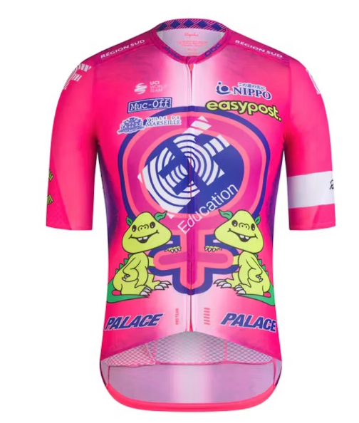 EF Rapha x Palace