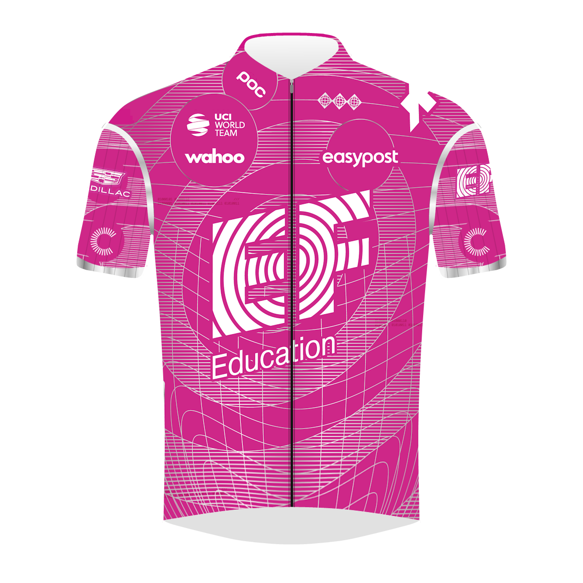 EF Education Men's 2025