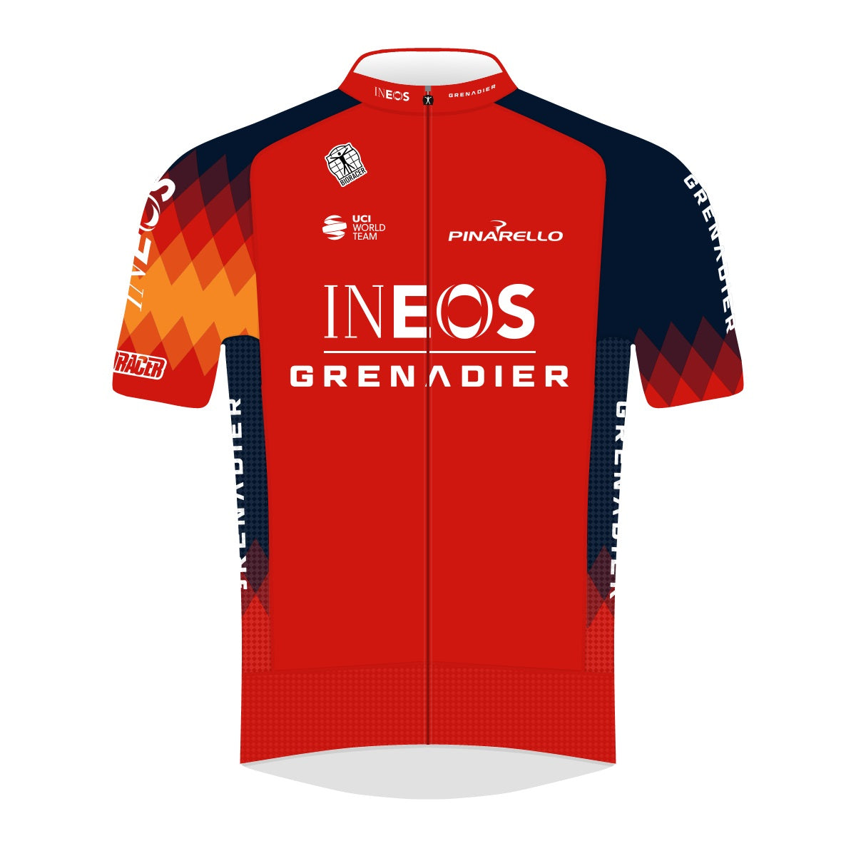 Ineos Grenadier - TOM PIDCOCK