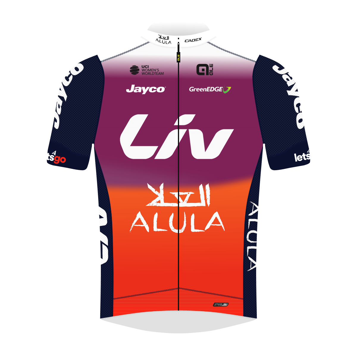 Jayco Alula Women