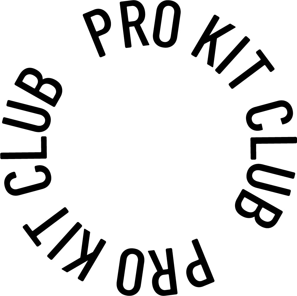Pro Kit Club Merchandise