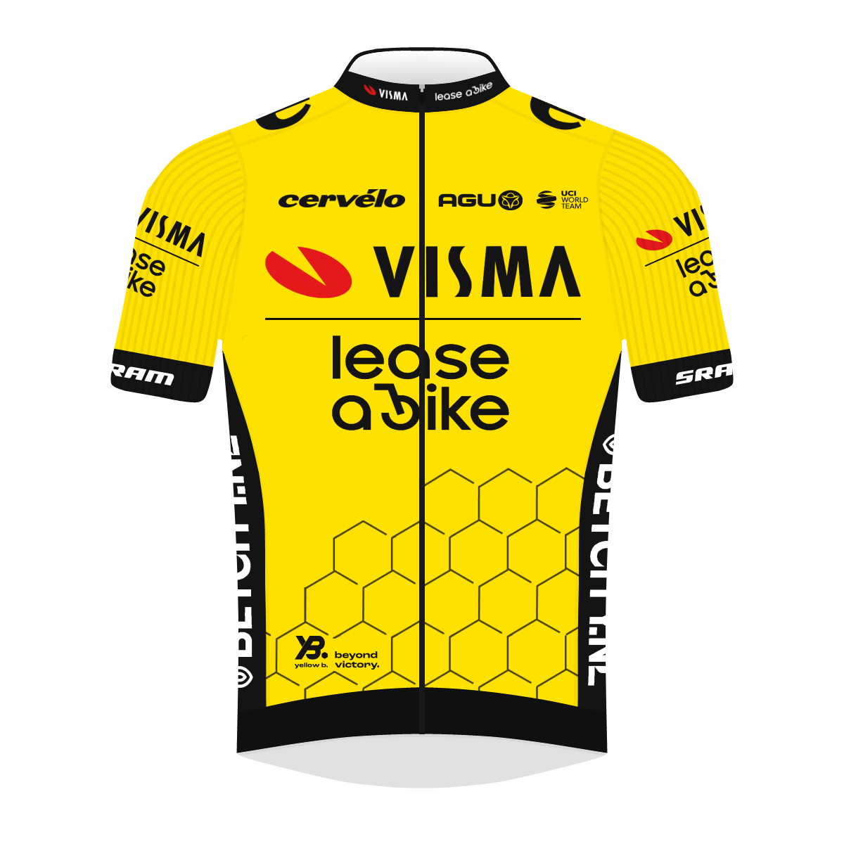 Visma Lease a Bike / Jumbo Visma