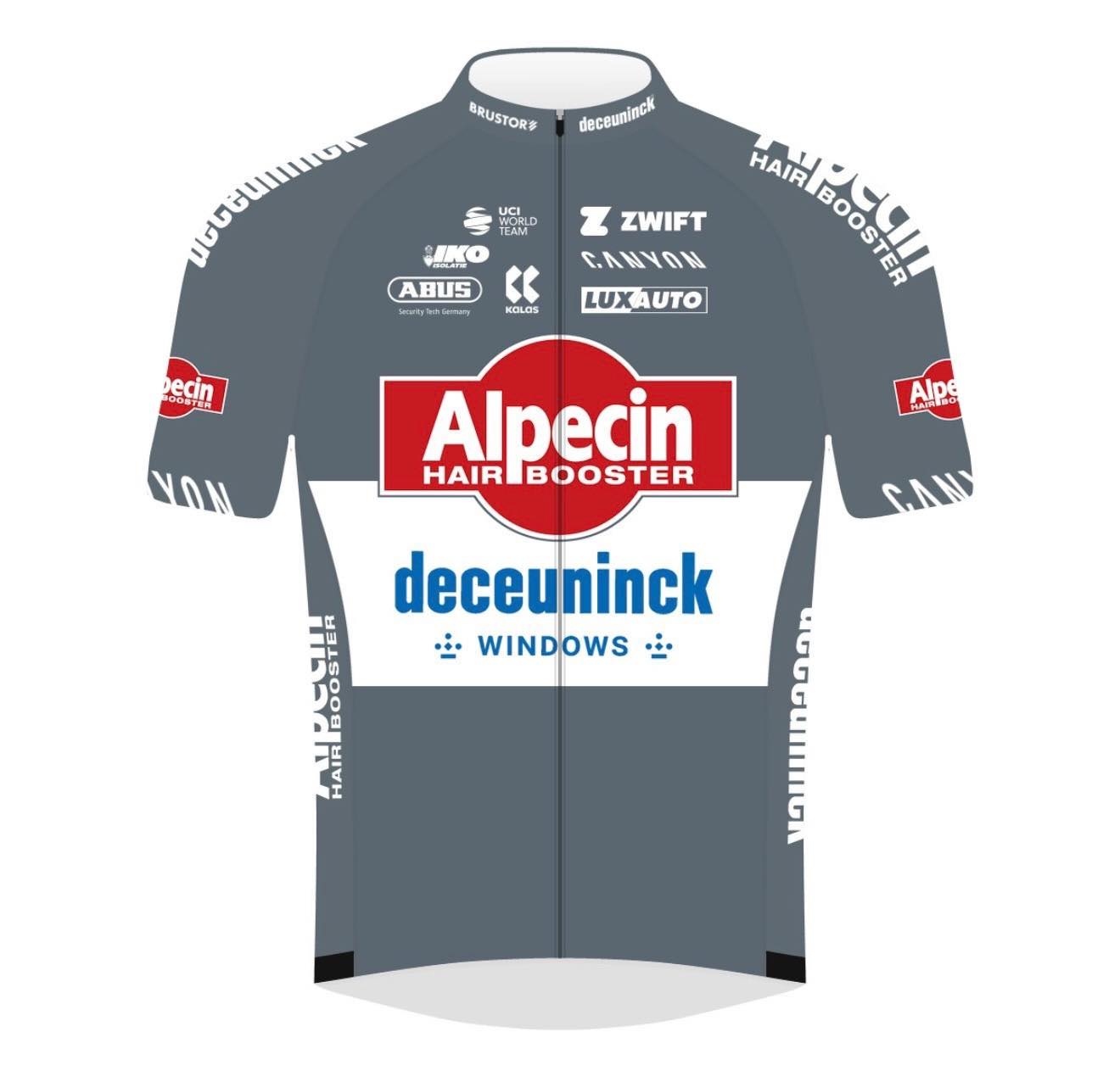 Alpecin Deceuninck 2025