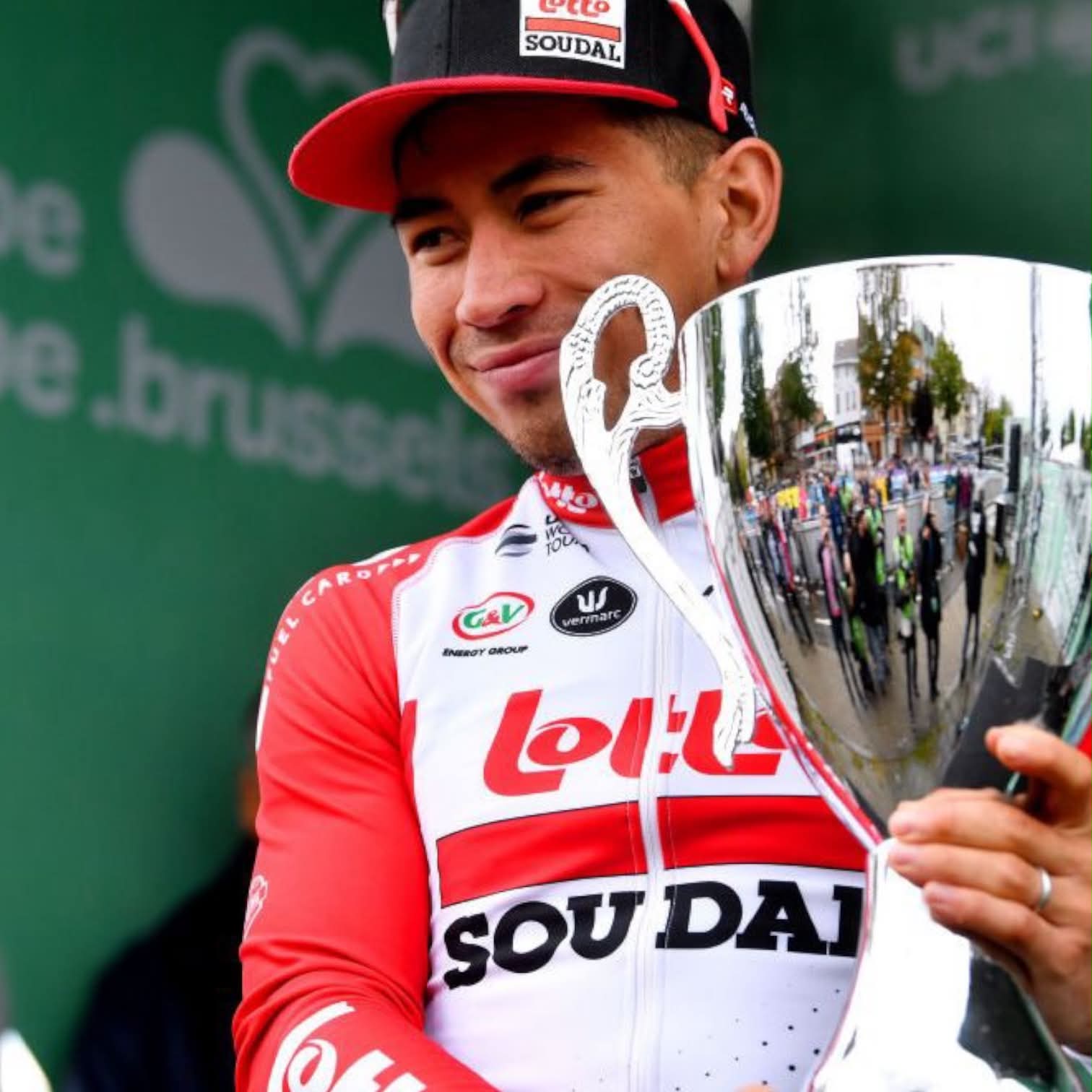 Lotto - Caleb Ewan