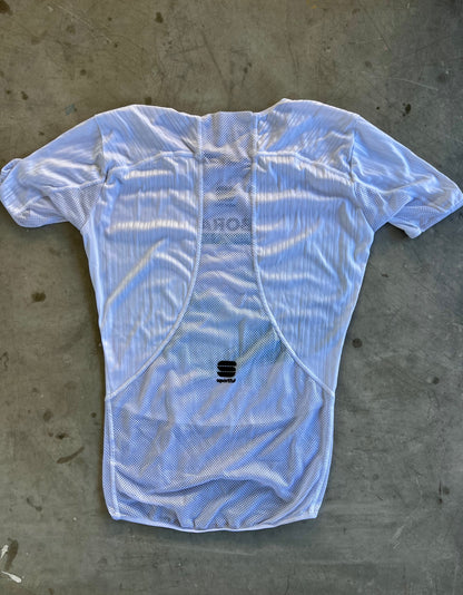 Bora Hansgrohe | Sportful Short Sleeve Base Layer | Size M | Rider-Issued Pro Team Kit