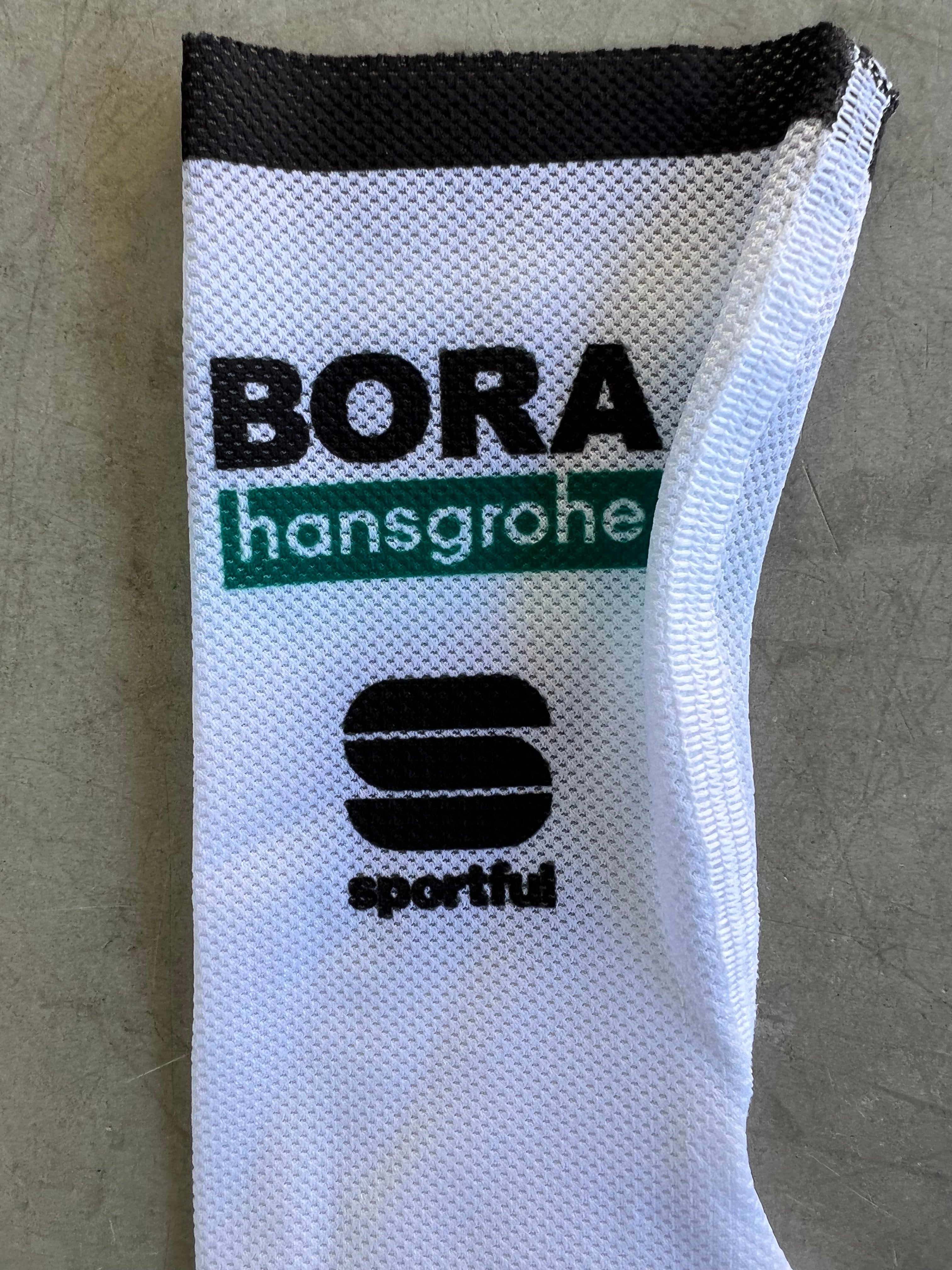 Bora Hansgrohe | Sportful Lightweight Aero Socks | Rider-Issued Pro Team Kit