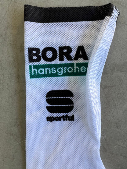 Bora Hansgrohe | Sportful Lightweight Aero Socks | Rider-Issued Pro Team Kit