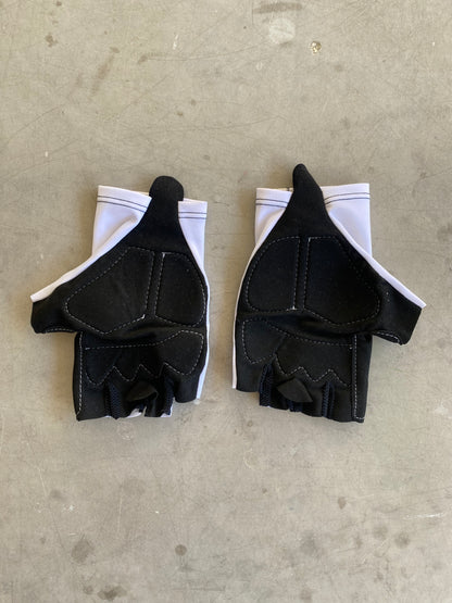 Cycling Gloves Padded | Rosti | AG2R Citroen | Pro Kit