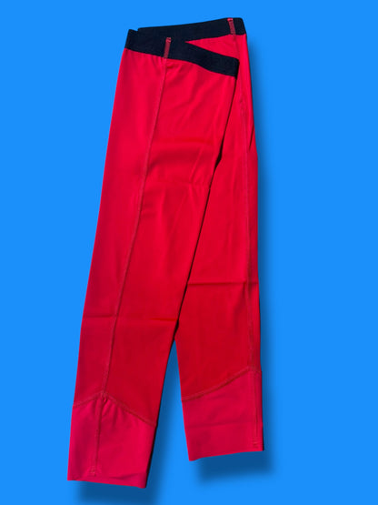 Winter Thermal Leg Warmers|Polti Kometa G-Sport| Pro Cycling Kit