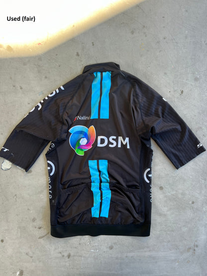 DSM | Nalini Short Sleeve Jersey | M | Rider-Issued Pro Team Kit