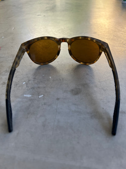 Alpecin Deceuninck | 100% Campo Sunglasses | Tortoiseshell | Rider-Issued Casual Pro Team Kit