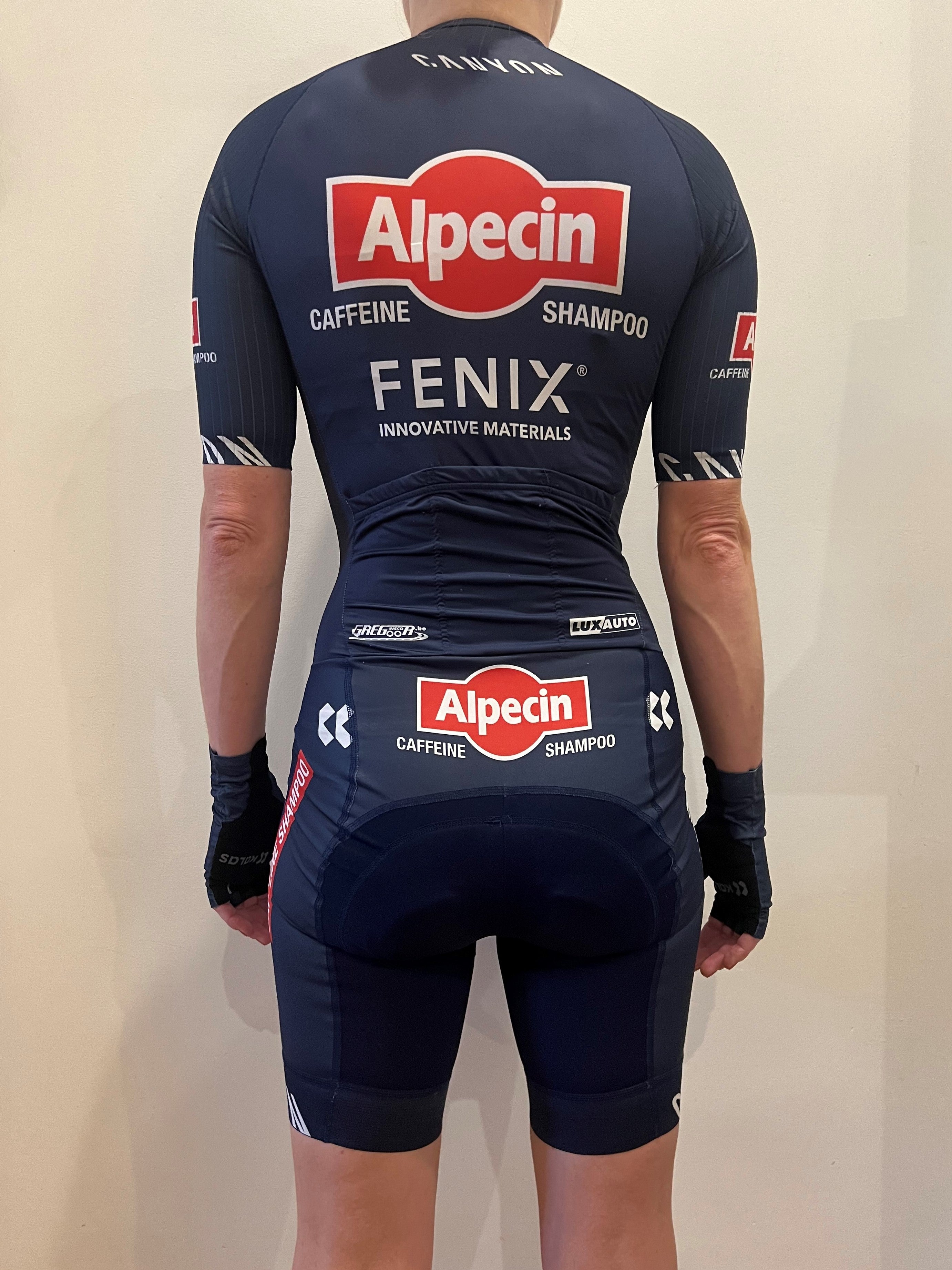 Alpecin Fenix Women | Kalas Road Suit | S | Rider-Issued Pro Team Kit