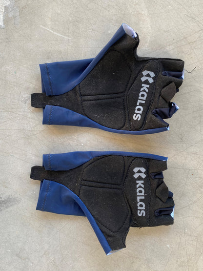 Alpecin Fenix Men | Kalas Padded Gloves (clearance) | L | Rider-Issued Pro Team Kit