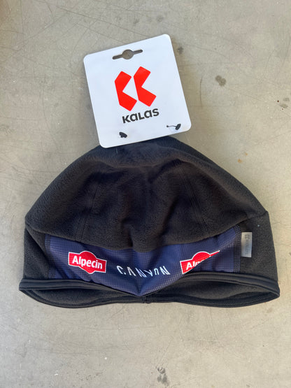 Alpecin Fenix Men | Kalas Winter Bundle - Jacket, Bibs, Leg Warmers, etc. | M/L | Rider-Issued Pro Team Kit