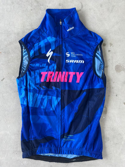 Trinity | Specialized Bundle: Long Sleeve Jersey, Bibs, Gilet, Buff | S | Team Issued Pro Kit