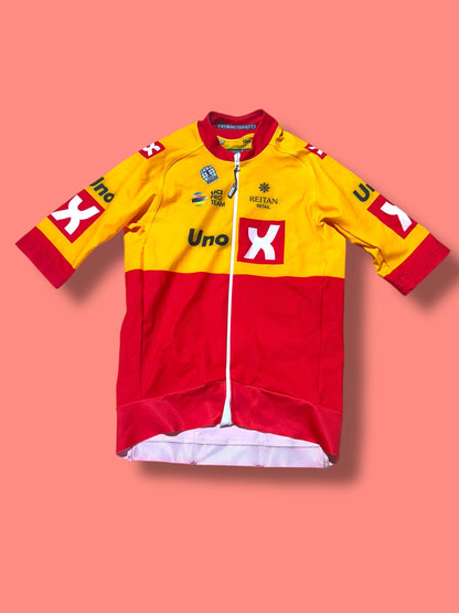 Epiic Stratos Protect  Jersey Gabba WInter Racing|Uno-X  Bioracer| Pro Cycling Kit