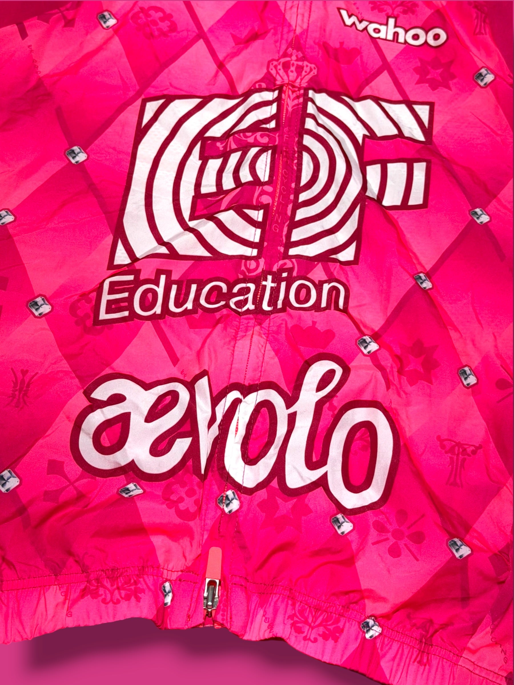 Pro Team Lightweight Gilet / Wind Vest | EF Education Aevolo | Rapha Men's Pro Kit