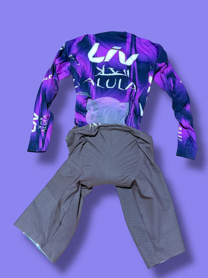 Womens TT Suit Aerosuit Roadsuit|MAAP |Liv Jayco Alula