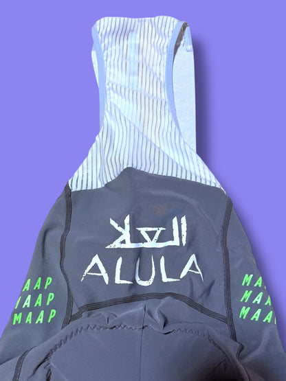 Womens Thermal Race Bib Tights|MAAP |Liv Jayco Alula