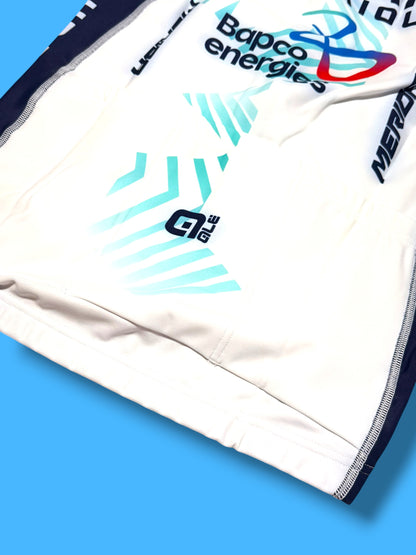 Long Sleeve Winter Jersey | Bahrain Victorious | Alé Pro Cycling Kit