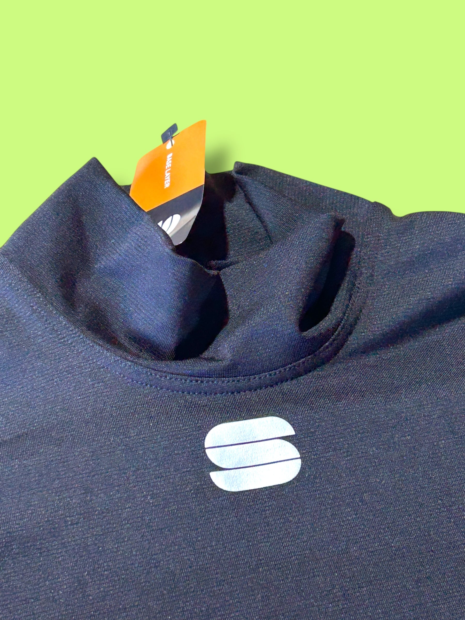 Base Layer Long Sleeve Sottozero Deep Winter Wool Team Issued  | Sportful | Bora Hansgrohe| Pro Cycling Kit