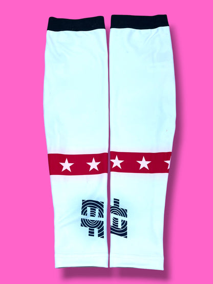 EF USA Champion Arm Warmers / Armbands | EF Education First | Rapha Men's Pro Kit