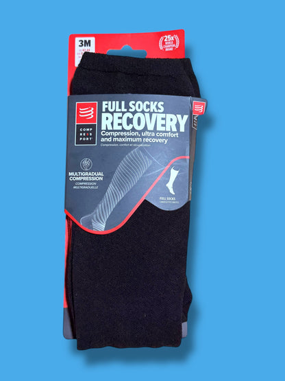 Recovery Socks and Leg Sleeves|CompresSport|Soudal Quick-Step