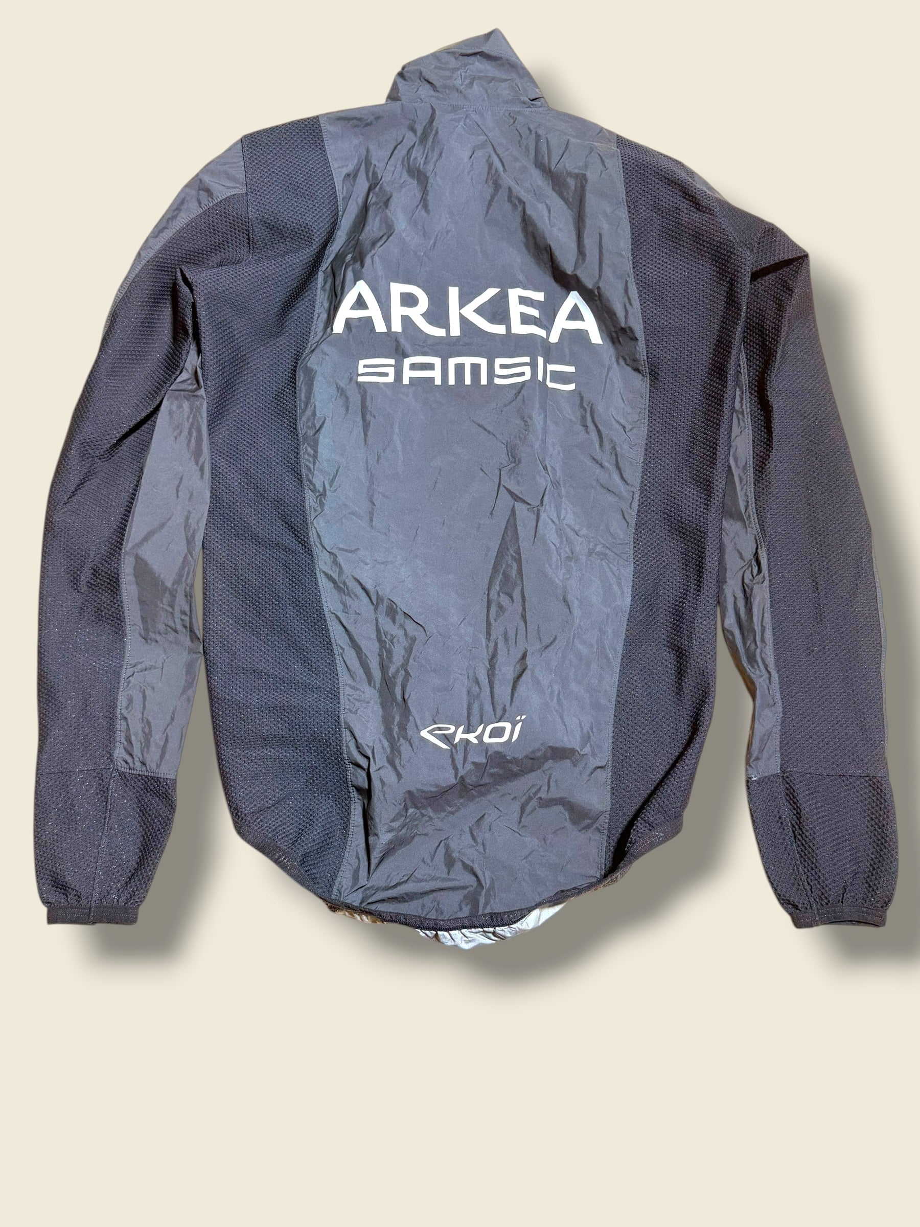 Waterproof Heavy Rain Jacket|Arkea |Rosti  Pro Cycling Kit