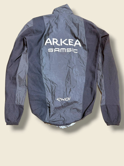 Waterproof Heavy Rain Jacket|Arkea |Rosti  Pro Cycling Kit