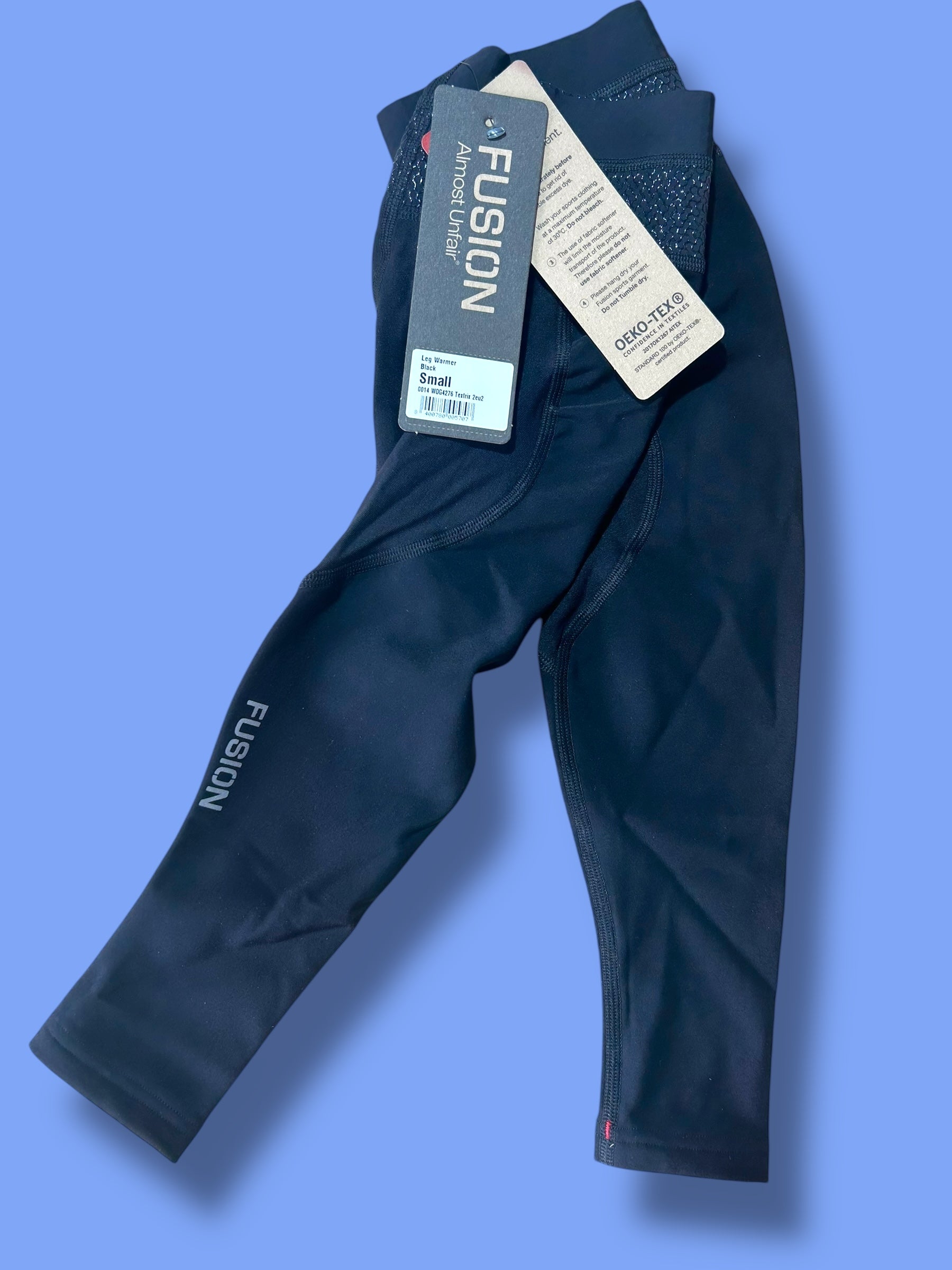Leg Warmers Thermal Team Issued | Norway Uno-X| Pro Cycling Kit