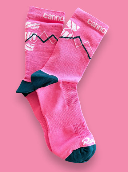 Race Socks | Rapha | EF Education First Mens | Pro Team Cycling Kit