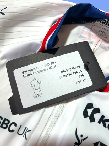 Race Suit Aerosuit Pidcock|Ineos Grenadiers GB| Pro Cycling Kit