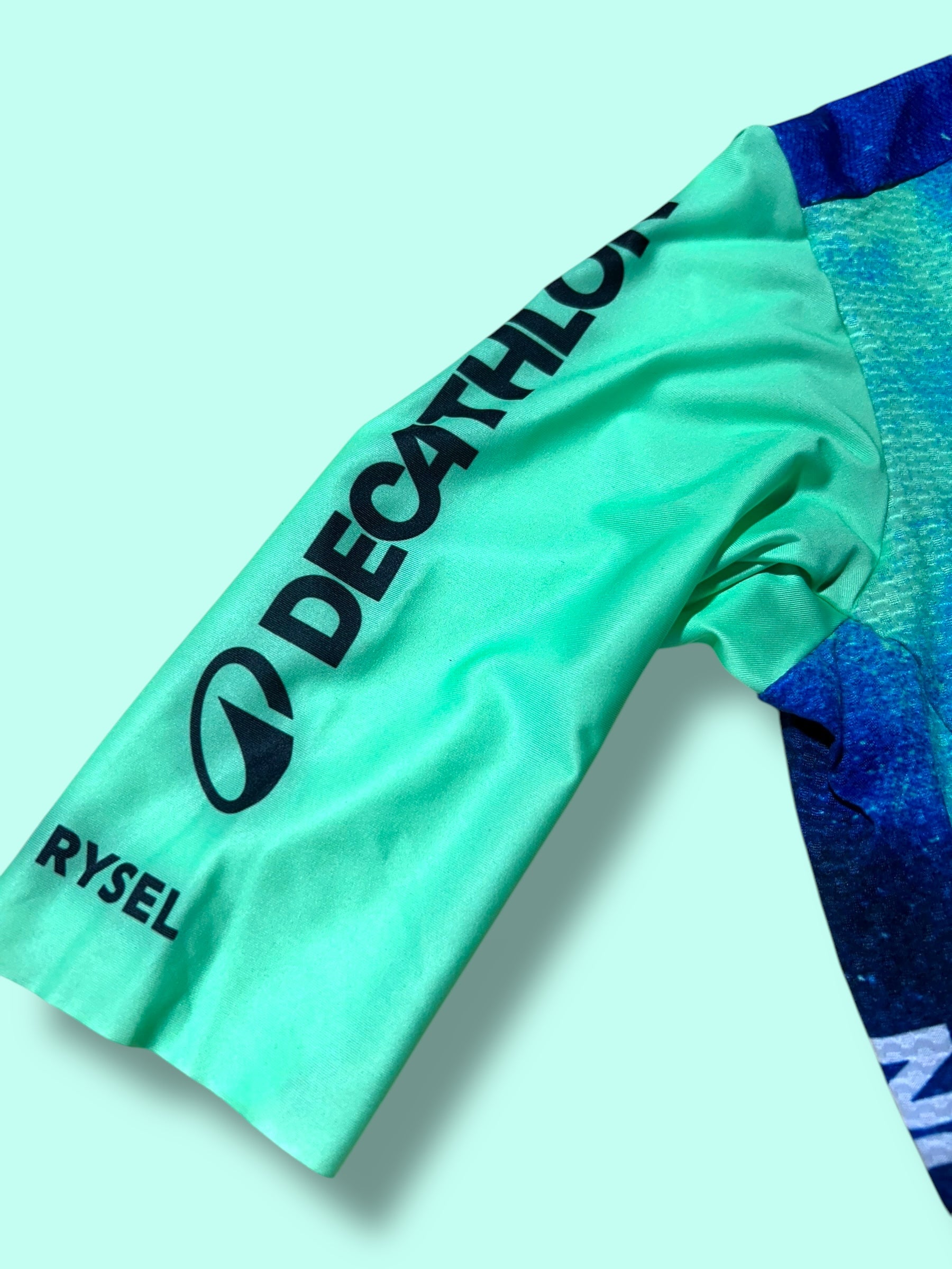 Aerosuit Summer FELIX GALL Roadsuit| Decathlon AG2R La Mondiale  | Rosti | Pro Cycling Kit