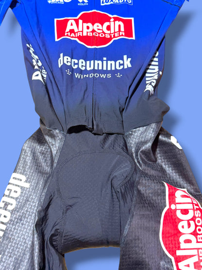 Race Suit Cyclocross TT Aero Suit   | Alpecin Deceuninck Kalas| Pro Cycling Kit