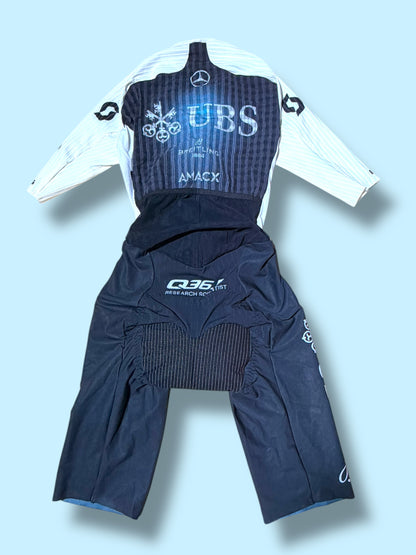 Road Skinsuit Aerosuit Dottore Clima |Q36.5|Cycling