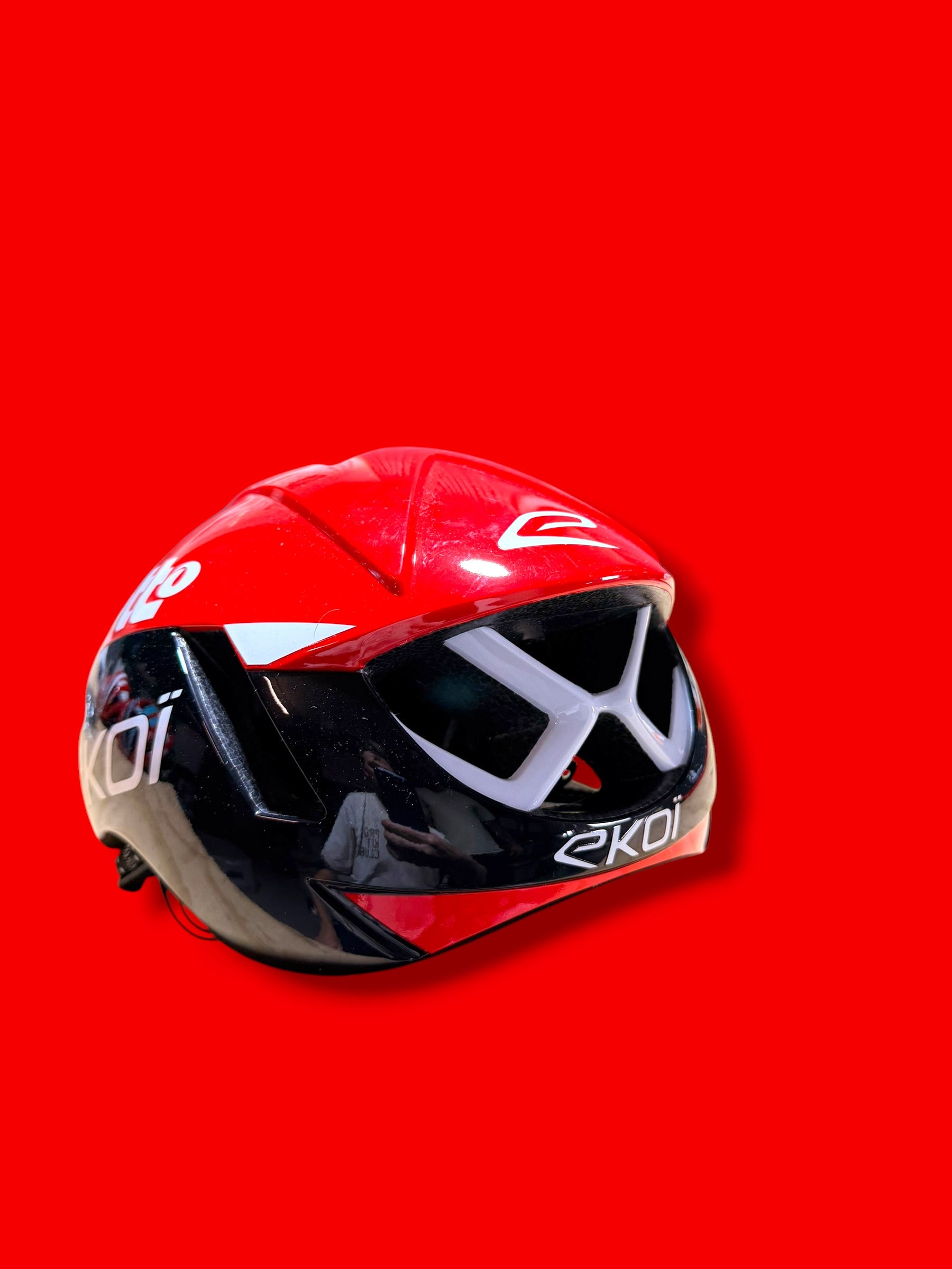 AR14 Lightweight Aero Race Helmet |Lotto Ekoi