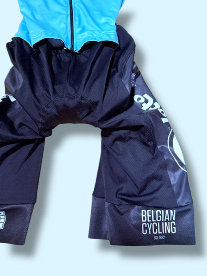 Short Sleeve Aero Roadsuit |Bioracer|Belgium