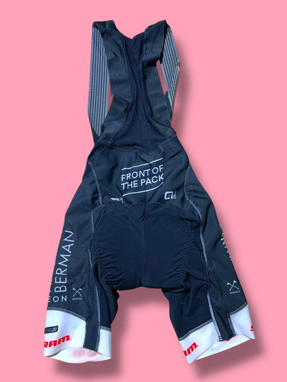 Bib Shorts Race Rider Issued |Hagens Bermans Ale| Pro Cycling Kit