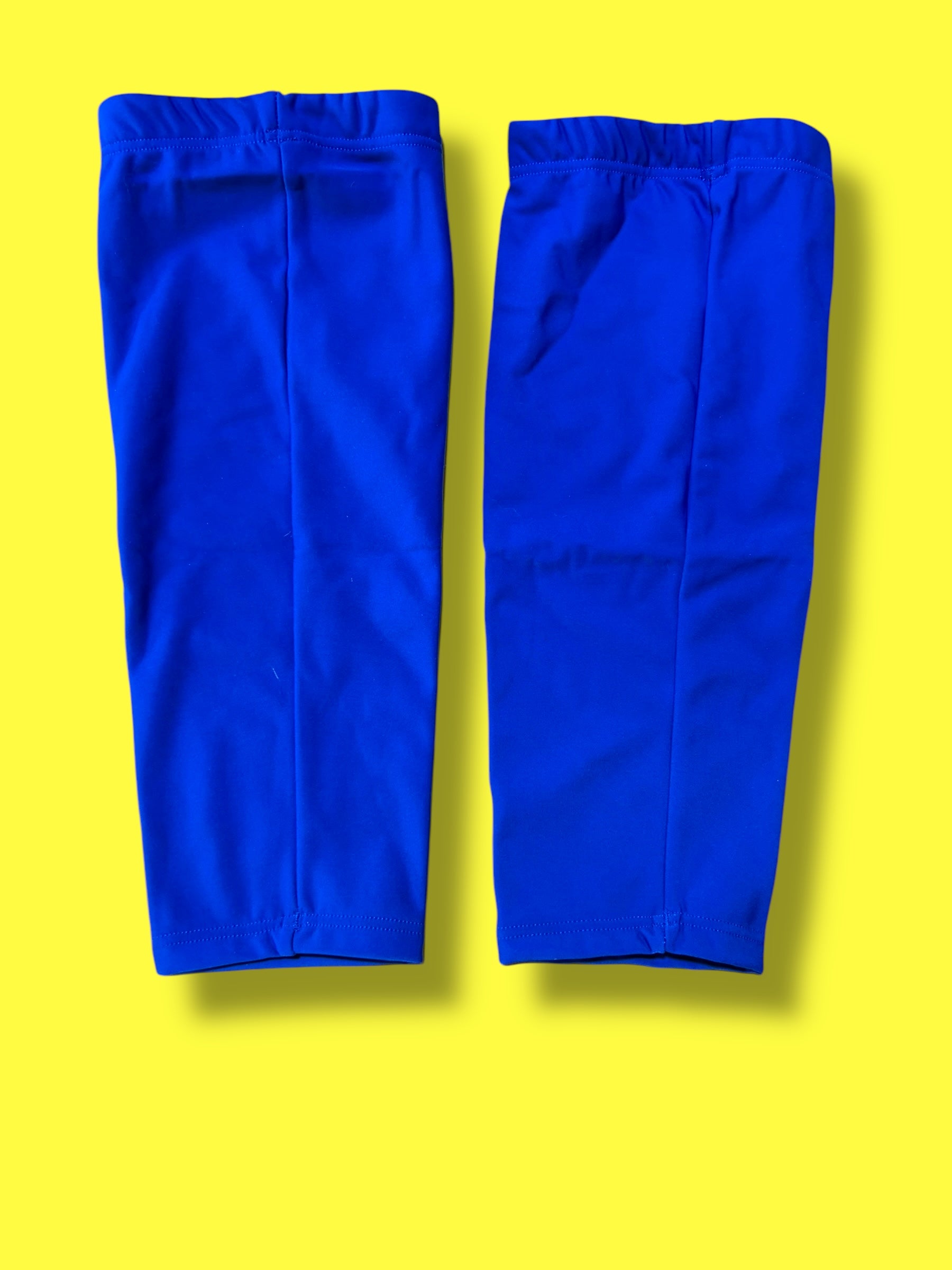 Knee Warmers Thermal Winter  | Vermarc |  Flanders Baloise| Pro Cycling Kit